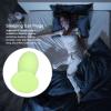 10 pcs Sponge Earplugs, Soft Ear Plugs for Sleeping Sleeping Ear Plugs Medium Ear Plugs for Sleep for Sleeping Study Work Snoring Shooting view 3