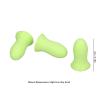 10 pcs Sponge Earplugs, Soft Ear Plugs for Sleeping Sleeping Ear Plugs Medium Ear Plugs for Sleep for Sleeping Study Work Snoring Shooting view 4