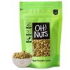 Oh! Nuts Pepitas Raw Unsalted Pumpkin Seeds - All-Natural Protein Power - Fresh, Healthy Keto Snacks - Resealable 2 Pound Bulk Bag - Unshelled Pepitas - Vegan & Gluten-Free Snacking view 1