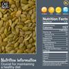 Oh! Nuts Pepitas Raw Unsalted Pumpkin Seeds - All-Natural Protein Power - Fresh, Healthy Keto Snacks - Resealable 2 Pound Bulk Bag - Unshelled Pepitas - Vegan & Gluten-Free Snacking view 2