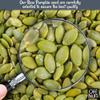 Oh! Nuts Pepitas Raw Unsalted Pumpkin Seeds - All-Natural Protein Power - Fresh, Healthy Keto Snacks - Resealable 2 Pound Bulk Bag - Unshelled Pepitas - Vegan & Gluten-Free Snacking view 4