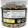 Rani Roasted Cashews Variety Pack (Salted, Black Pepper, Peri Peri) 7oz (200g) Pack of 3, PET Jar, Non-Fried, Oil Free ~ All Natural | Vegan | Gluten Friendly | NON-GMO | Kosher | Air Roasted view 3