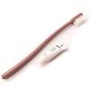 Rose Pink Adult Hotel Supplies Travel Size Portable Toothbrush and 3g(0.1ounce) Toothpaste Set Personal Oral Teeth Care Cleaning Toileteries (10) view 2