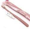 Rose Pink Adult Hotel Supplies Travel Size Portable Toothbrush and 3g(0.1ounce) Toothpaste Set Personal Oral Teeth Care Cleaning Toileteries (10) view 4
