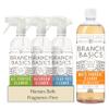 Branch Basics Cleaning Essentials Kit: All Purpose, Glass, Bathroom Cleaner view 1