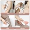 Vemoky Fascia Massage Tool Trigger Point Massage Tools Anti Blaster for Cellulite Massage Tool Reaching Deep Myofascial Tissue Throughout The Body Release Muscle Knot Reduction Cellulite view 3