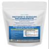 Natures Sodium Bicarbonate Organic Use Aluminum Free Baking Soda. No Chemical Pure Baking Soda Powder For Health & Wellness. Sodium Bicarbonate 1lb view 1