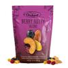 PREMIUM ORCHARD Berry Nutty Blend - Deluxe Mixed Nuts with Dried Cranberries, Golden Raisins, Blueberries | Healthy Trail Mix with Nuts, Mixed Berries view 1