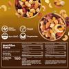 Premium Orchard Deluxe Mango Macadamia Nut Blend | Tropical Trail Mix | Gluten Free Fruit and Nut Mix | Healthy Snacks For the Whole Family view 3