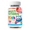 DR. MORITZ Kids Multivitamin Gummies - with Kids Vitamins A C D E B6 B12 Zinc & More- Complete Daily Support- Vegetarian & Non-GMO Multivitamins for Children (180 Count) view 1