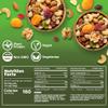PREMIUM ORCHARD Whole Fruit N' Nut Blend - Deluxe Trail Mix Nuts | Heart Healthy Snacks for Adults and Kids | Fruit and Nut Trail Mix | Good Snack Mix view 2