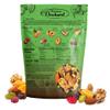 PREMIUM ORCHARD Whole Fruit N' Nut Blend - Deluxe Trail Mix Nuts | Heart Healthy Snacks for Adults and Kids | Fruit and Nut Trail Mix | Good Snack Mix view 3