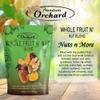 PREMIUM ORCHARD Whole Fruit N' Nut Blend - Deluxe Trail Mix Nuts | Heart Healthy Snacks for Adults and Kids | Fruit and Nut Trail Mix | Good Snack Mix view 4