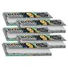 Bob Marley Rolling Paper - King Size (110mm) Ultra Thin Paper - Pack of 5 Booklets! (33 Leaves Per Book) view 1