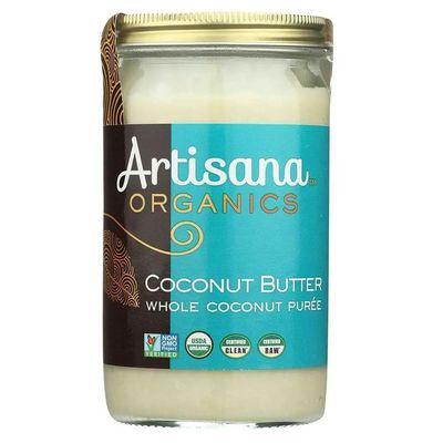 A.rtisana Organic Raw Coconut Butter 14 oz (Pack of 6)