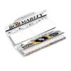 Bob Marley Rolling Paper - King Size (110mm) Ultra Thin Paper With Tips! - Box of 24 Booklets! (33 Leaves + Tips Per Booklet) view 4