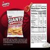 GIANTS Sweet Thai Chili Cashews - Spicy Cashews Roasted Lightly Salted, Cashews Individual Packs, Cashew Nut Snack Bags, Bulk Whole Cashews, Dry Roasted, Flavored - 4 oz Bags (Pack of 3) view 2