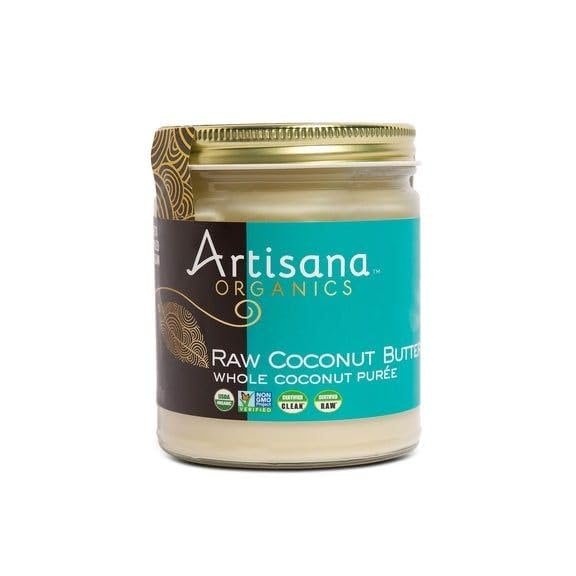 A.rtisana Organics Raw Coconut Butter 8 oz (Pack of 6)