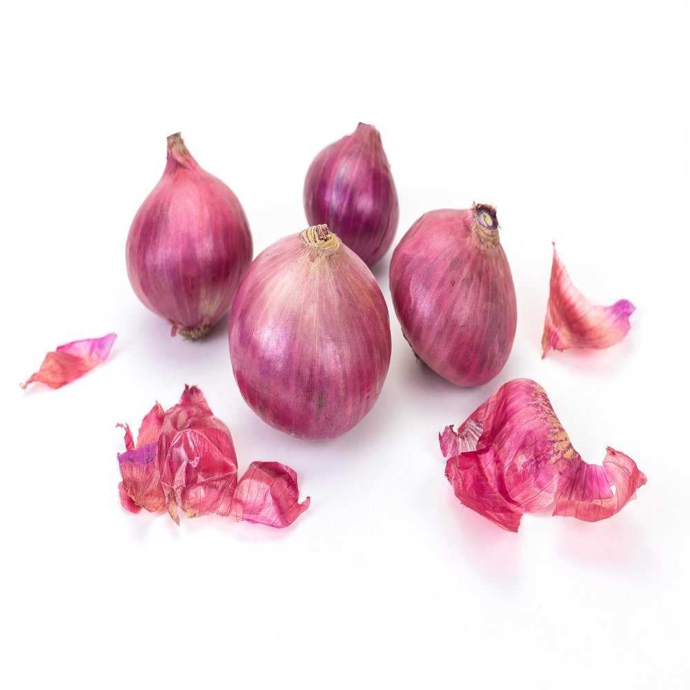 Fresh Produce Organic Red Onions by RawJoy Farms, Pound 1