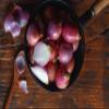 Fresh Produce Organic Red Onions by RawJoy Farms, Pound 1 view 3