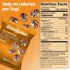 D.rizzilicious S'mores Rice Crisps 10 Pack 0.74 oz (Pack of 6) view 2