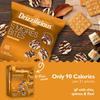D.rizzilicious S'mores Rice Crisps 10 Pack 0.74 oz (Pack of 6) view 4