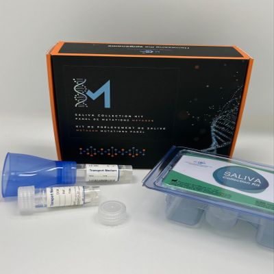 MetaGen Mutations Panel  Genetic & Epigenetic Insights, Black