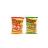 Generic Real Shrimp Cracker Combonation Asian Snack Style (2 COMBO, ORG/ONION GARLIC) view 1