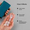 Viome at-Home Oral Microbiome Test Kit for Women & Men, in-Depth Saliva Analysis, 16 Health Scores, Oral Microbiome, Dental and Gum Health, Root Cause of Bad Breath, Detailed Analysis App Included view 3