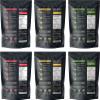 52USA Konjac Shirataki Noodle, Low Carb Pasta 52.8 Oz (1500 g), Keto and Paleo Friendly, Low Calorie, Sugar Free, Vegan, Ready to Eat, Gluten Free, Angel Hair, Fettuccine, Spaghetti Noodles (3 Variety - 6 Pack Inside) view 2