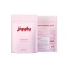 Jiggly Creatine Monohydrate Gummies for Men & Women, Boost Focus, Strength, and Endurance, Anti-Melting Formula, Vegan, Gluten-Free, Non-GMO, 5g of Creatine per Serving (Natural Strawberry, 90 ct) view 1