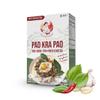 TAAN THAI PAD KRA PAO Stir-Fry Kit  Authentic Thai Holy Basil (Kra Pao) Starter  Vegan, Gluten-Free, No Preservatives  Easy to Cook  3 Packets per Box (Makes 12 Dishes) (1) view 1