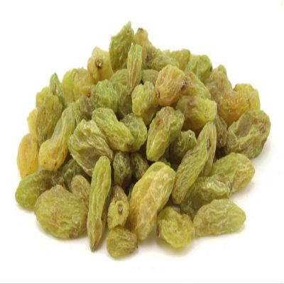 US Snacks Seedless Green Raisins, 1 Pound