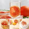 Dehydrated Grapefruit Slices,Dried Grapefruit Slices,Dry Fruit for Cocktail Garnish/Crafts/Tea/Christmas Garland Indoor,No Sugar Added,5.2Oz/150g view 2