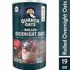Rolled Overnight Oats, Oatmeal, 19 oz (Pack of 2) view 4