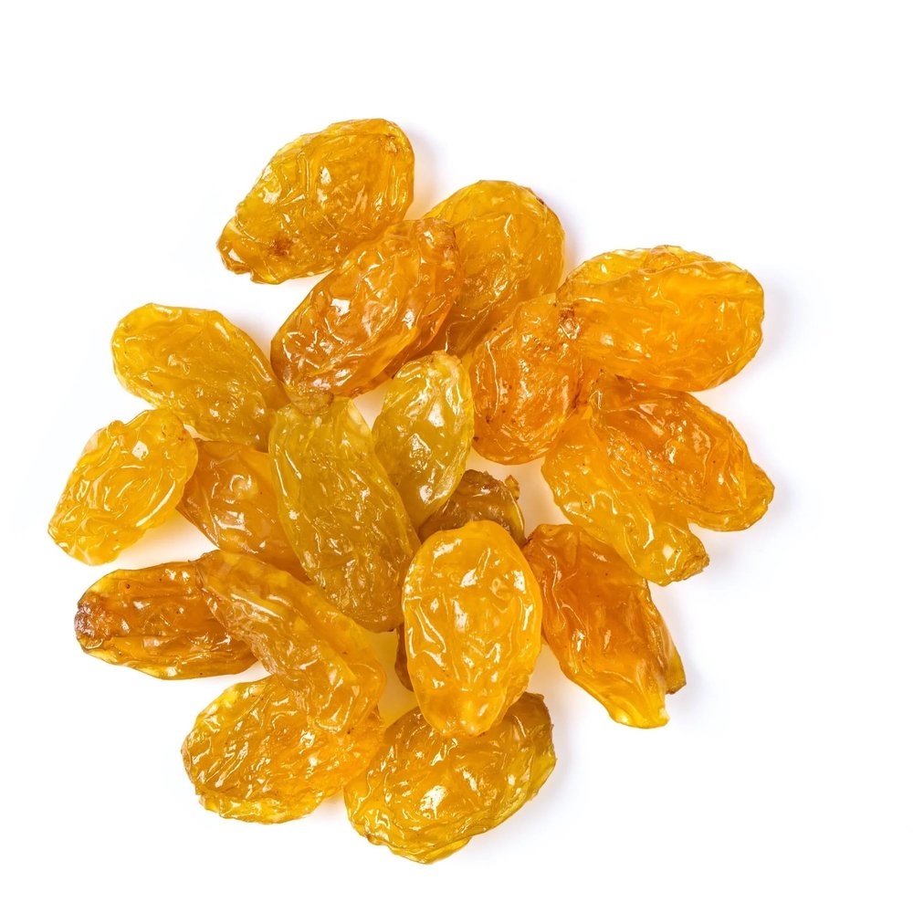 US Snacks Seedless Jumbo Golden Raisins,1 Pound