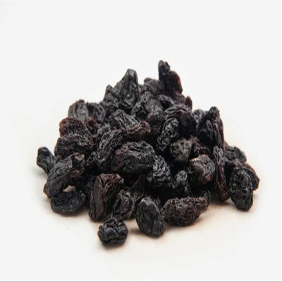 US Snacks Seedless Jumbo Black Raisins, 1 Pound