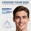 2 Pack Replacement Cushion Compatible with ResMed AirFit F20 Medium, F20 Full Face CPAP Mask Cushion Supplies, Ultra-Soft & Durable, Covers Nose and Mouth (2) view 2