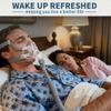 2 Pack Replacement Cushion Compatible with ResMed AirFit F20 Medium, F20 Full Face CPAP Mask Cushion Supplies, Ultra-Soft & Durable, Covers Nose and Mouth (2) view 4