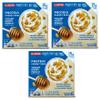3-PACK Gluten Free, Healthy, Nutricious Protein Energy Bars Yogurt Honey Peanut 10.58oz 300g x 3 Boxes (18 Bars in Total) 22 Vitamins and Minerals - High Protein - Energy Bar - Convenient on the go packs, Great for office snacks, Best tasting protein view 1