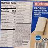 3-PACK Gluten Free, Healthy, Nutricious Protein Energy Bars Yogurt Honey Peanut 10.58oz 300g x 3 Boxes (18 Bars in Total) 22 Vitamins and Minerals - High Protein - Energy Bar - Convenient on the go packs, Great for office snacks, Best tasting protein view 2