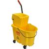 Exact FIT for RUBBERMAID FG758088YEL Bucket MOP Set W/Wringer - Replacement Part by MAVRIK view 1