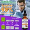 2 Pack Liver Health Liquid Drops - 2000mg Milk Thistle, Dandelion Root, Artichoke, Silymarin Extract, & Turmeric Herbs - Vegan, Non-GMO - 4 Fl Oz (120ml) view 4