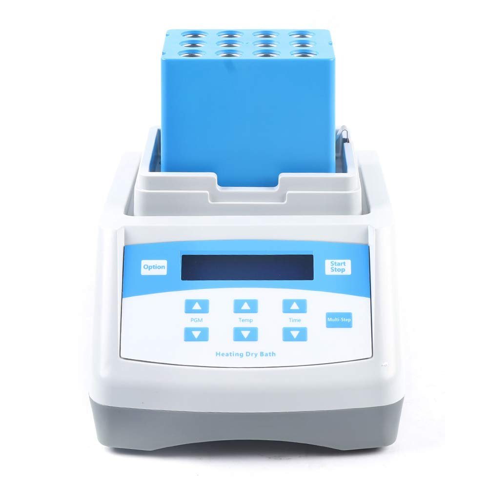 TITIDU Gel Heating Machine,12 * 5ml PRP PPP Gel Heating Machine Gel Maker Heater Plasma Bio-Filler Gel Making