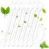 25 Count Disposable Tongue Scraper, Plastic Tongue Cleaner for Adults and Kids, Tongue Scrubber for Oral Care, Promote Fresh Breath view 1