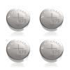 Wokyo 4 PCS Hearing Aid Batteries 675 Rechargeable, Hearing Aid Charger Replacement Batteries for 675 Hearing Aids, Compatible with The Same Brand Charging Case Only view 1