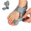 Bunion Corrector for Women Men Big Toe,Adjustable Knob Bunion Corrector for Bunion Relief,Bunion Fix with Bunion Silicone Pad,Suitable for Left and Right Feet(1PCS) view 1