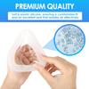 2 Packs Replacement Cushions for AirFit F20 Masks (M) - Optimal Comfort, Reliable Seal, Soft and Durable, Compatible with Original F20 Frame, Medium view 4
