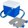 Cold Therapy Machine After Surgery Ice Machine with Knee Flexible Pad, Cryotherapy Machine for Knee Pain, Sprains, Swelling, Other Injuries, Quiet Pump,Timing Function (14 Quart) view 1