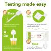 Easy@Home UTI Test Strips6 Pack Urinary Tract Infection Test for Women view 2